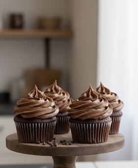 Chokladmuffins